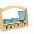 Render-2.jpg Cup holder for billie cup