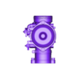 Carburetor_SX (Bing 64).stl ROTAX 912 ULS - AIRPLANE ENGINE
