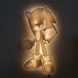 2.jpg SONIC  2 LITHOPHANE