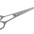 3.jpg Surgical Scissors 3D Model