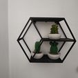 IMG20240612130618.jpg Decorative cubic wall shelf