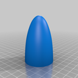 Estes_PNC-60MS_Nose_Cone_NS_1mm_Walls.png Estes PNC-60MS Nose Cone