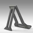 Untitled 625.jpg NEW FOLDING TABLET STAND FOR IPAD, iPhone, E-READER