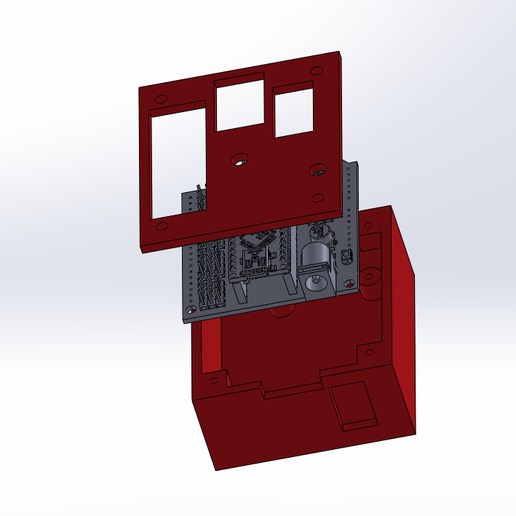 Enclosure for Arduino Nano