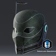 tsu.jpg Bad Batch Clone Assassin Helmet - 3D Print Files