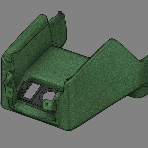 6aa37e29-9a51-47b7-981f-ffa5d8ec3221.jpeg BMW M5 E34 4 seats socket bracket - lighter, switches mount