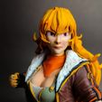 IMG_20230424_204516.jpg YANG XIAO-LONG STL FILE 3D FILE PRE-SUPPORTED FROM RWBY