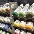 Modular-Hobby-Paint-Rack-Double-upright.jpg Modular Hobby Paint Rack