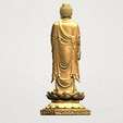 Gautama Buddha Standing (iii) A05.png Gautama Buddha Standing 03