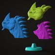 DRAGON_PARTS2.jpg TOON DRAGON BUST