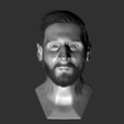 3dcults1.jpg Lionel Messi Bust