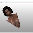 3D file Neve Campbell Scream 1 2 3 4 bust collection 👤・3D printing model  to download・Cults