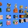 3.jpg Mega pack Voxels