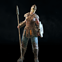 Valkyrie.png For Honor - Viking - Valkyrie.