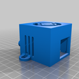 Case_HotEnd_XY-2.png Case hotend for Tronxy XY-2