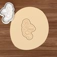 03.jpg Haunted Diner Cookie Cutter Set