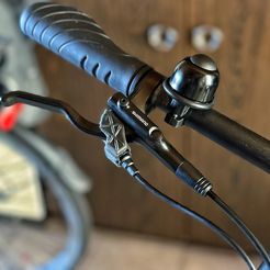Archivo STL Bicycle Crank Protector / Protector de Bielas Bicicleta  🚲・Diseño para descargar y imprimir en 3D・Cults