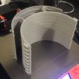 c4-emp.JPG Free 3MF file Shield GB Model C (stackable)・3D printing idea to download