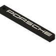 Porsche-II-Outline.png Keychain: Porsche II