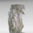 70466_display_large.jpg The Solitude of the Soul, modeled in plaster 1901; sculpted in marble 1914