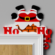 1.png Pai Natal para porta
