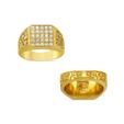 6.jpg Gents Diamond  Nugget Ring 26