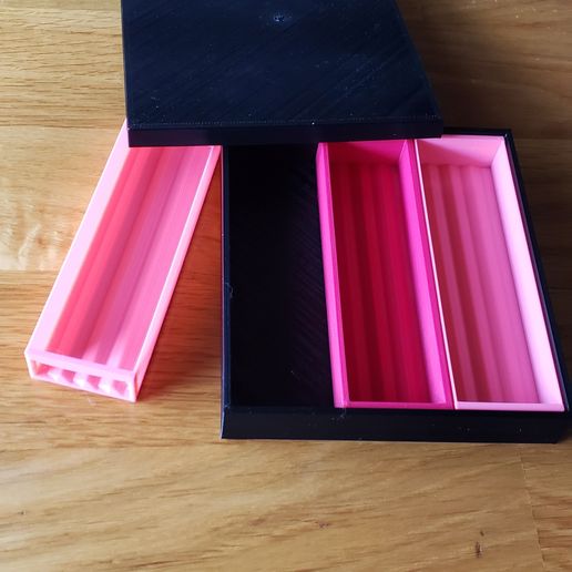 20230124_143608.jpg Square Sorting tray with inserts