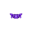 WEDNESDAY.stl STL file WEDNESDAY・3D print design to download