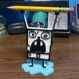 DF2D5975-320D-48AE-89C8-1169FA245749.jpeg DoodleBob Pencil Holder & DoodleWard