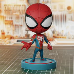 render_color_view_cover_1.png Spiderman cartoon