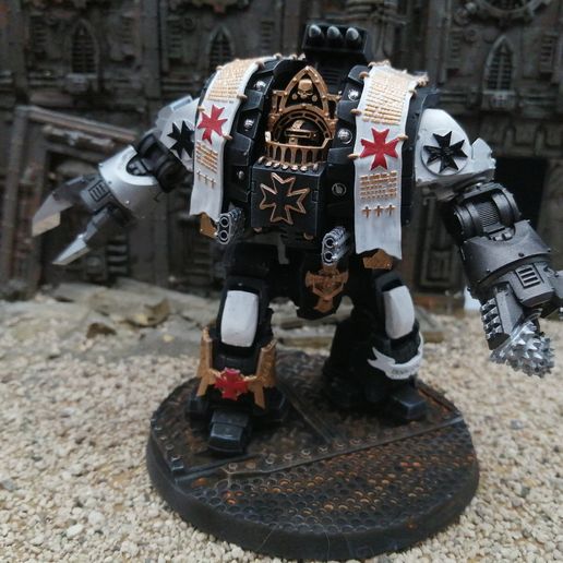 Templarius Invictus-Pattern Expansion Pack