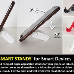 51494b66b20eaec11fe501f5bdf797f4_display_large.jpg Smart Stand - A smart little stand for Smart Devices (Phones and Tablets)