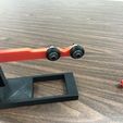 IMG_3093.jpeg Laser Engraver Cutter Rotary Roller Support Bracket/Leveler.