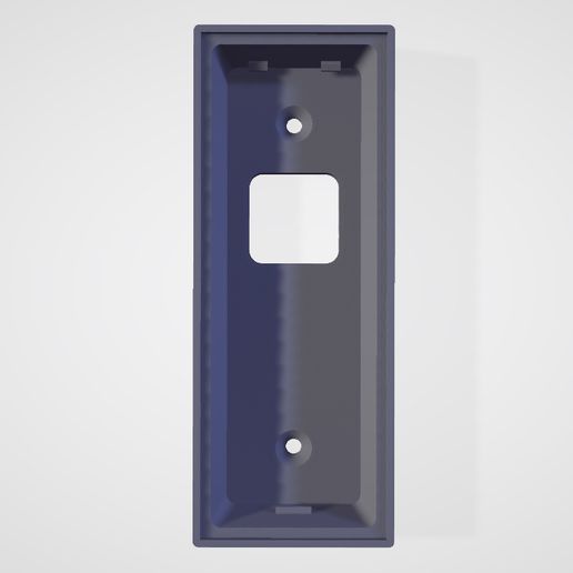 Eufy Video Doorbell 2K Mounting Plate (Flat)