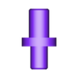 РПГ-7_button.stl RPG-7 Rocket Launcher - USSR/Russia