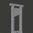 Guillotine-03.png Medieval Guillotine