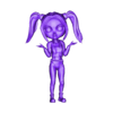 Full Body.stl Harley Quinn