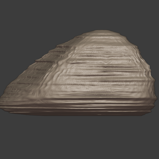 Sandstone-03.png Large Sandstone Rock (07)