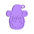 bonnie FNAF llavero.stl bonnie FNAF keychain