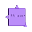 Dancer.stl ACNOS Board Game