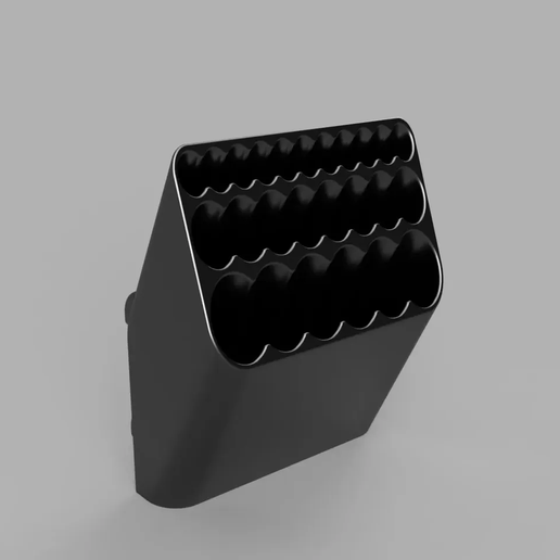 Ikea Skadis Pencil Holder 3D model