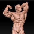 1.jpg Free OBJ file ARNOLD 2・3D printable object to download