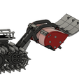 image3.png 1/14 Snow Dozer Tiller Attachment w/Float