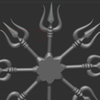 5487.png Shiva Trishul Mandala