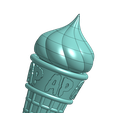 AP-CONE-V3.png Ice Cold Cone Stash Can (Customizable)