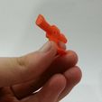 20160515_123231.jpg Free STL file Rubber Band Based Pistol Project (One Day Challenge)・3D printing template to download