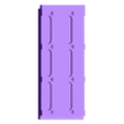 25_flat_4.stl Imperial Platform / Bunker / Building tiles Part 2