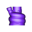 Base_01+Logo.stl Modular bong