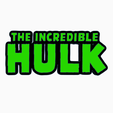 Screenshot-2024-02-20-153633.png THE INCREDIBLE HULK Logo Display by MANIACMANCAVE3D