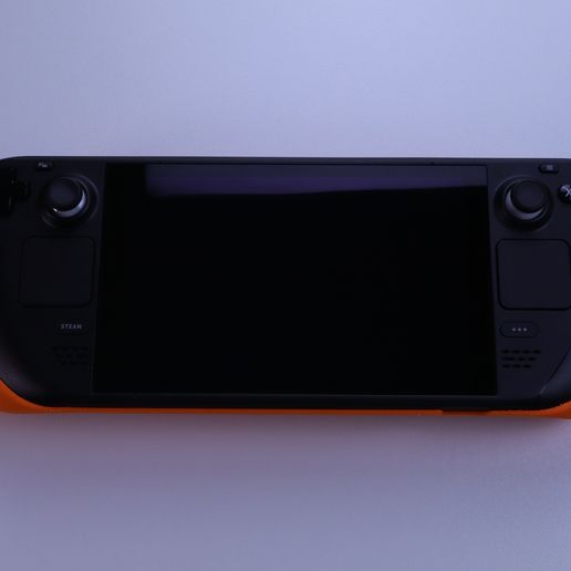 IMG_1362.jpg Защитный тонкий чехол Steam Deck - легкая оболочка для ЖК- и OLED-дисплеев